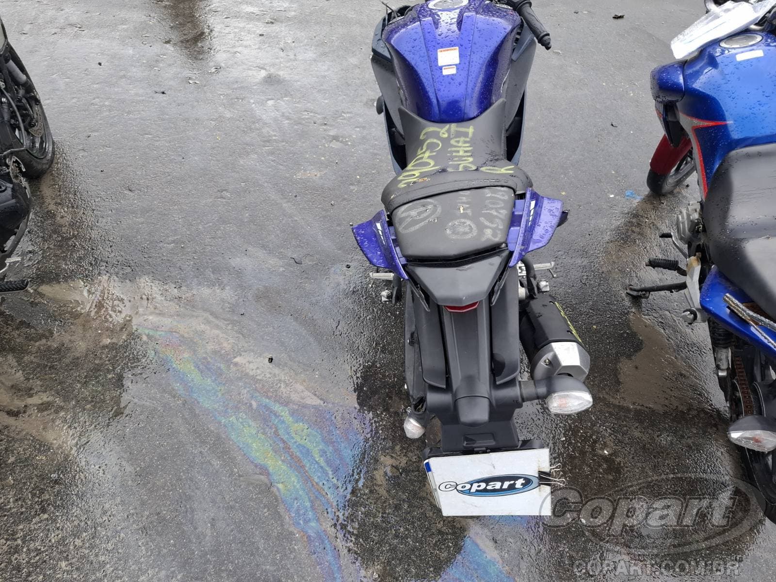 Yamaha YZF R15 2025 — foto 10