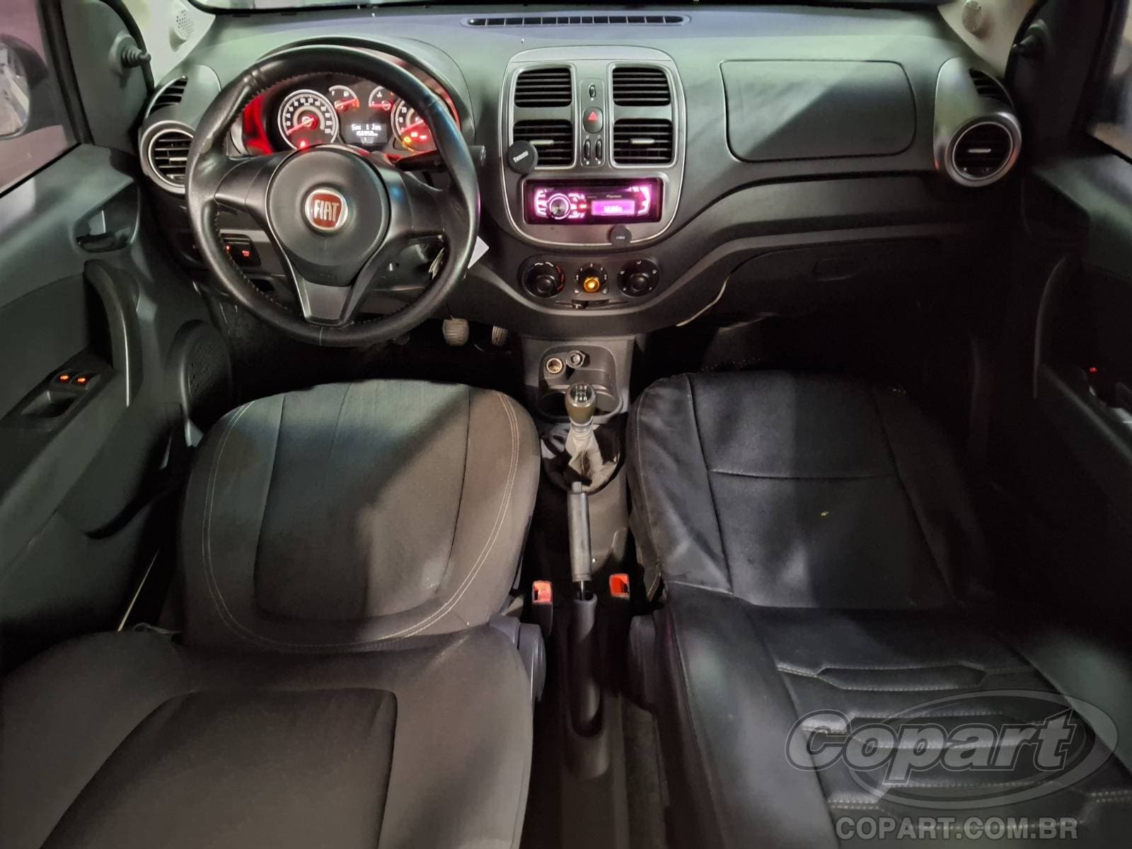 Fiat Grand Siena 2020 — foto 9