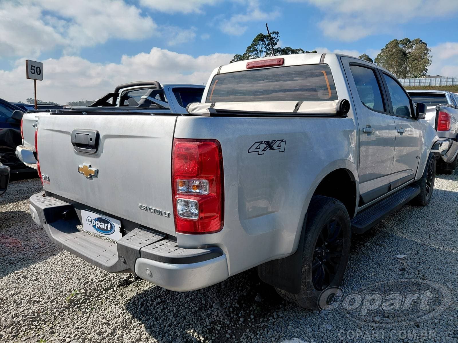 Chevrolet S10 Cabine Dupla 2023 — foto 4