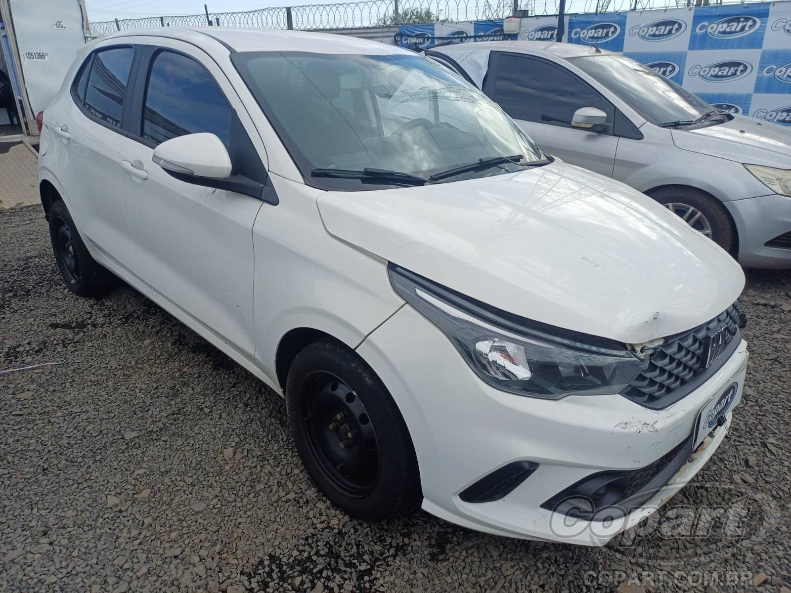 Fiat Argo 1.0 FIREFLY 2022