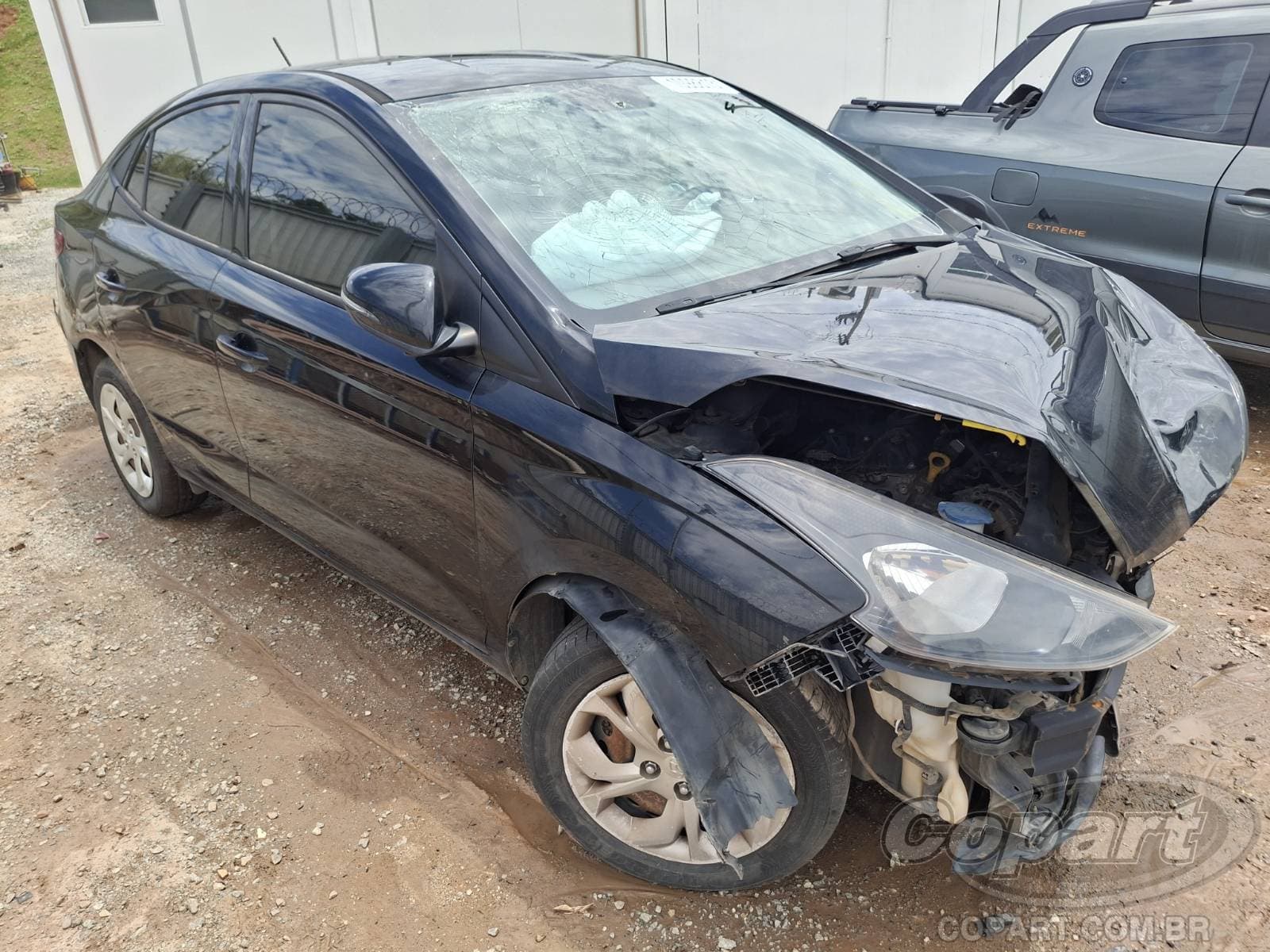 Hyundai Hb20s 1.0 12V CVVT 2020