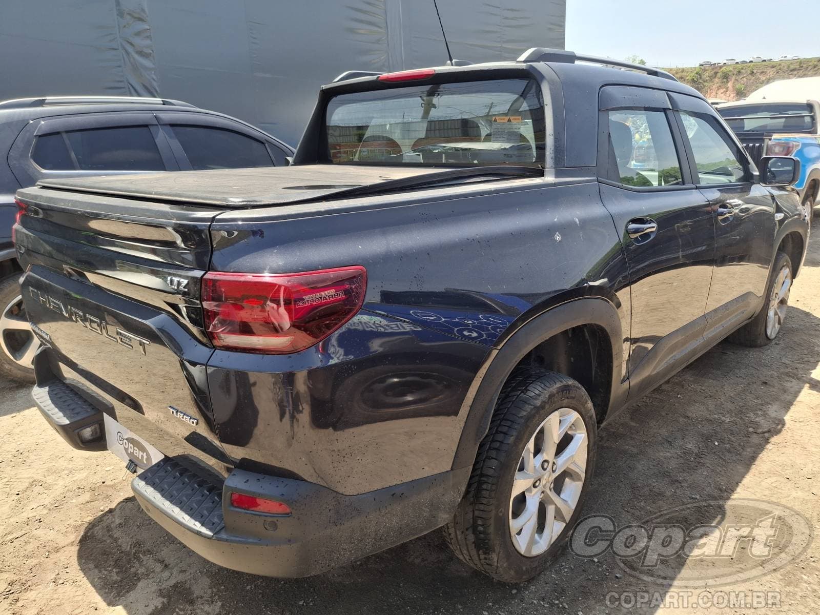 Chevrolet Montana 2024 — foto 4