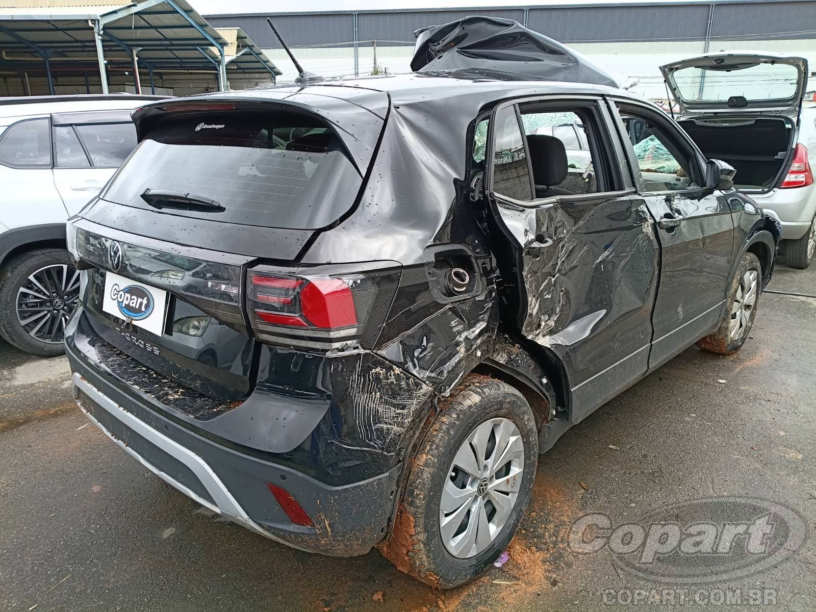 Volkswagen T-cross 2026 — foto 4