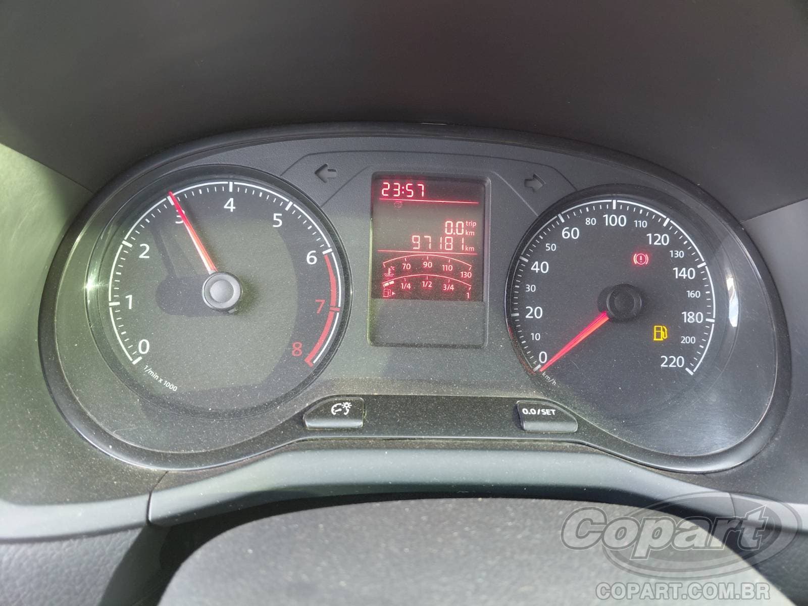 Volkswagen GOL 2022 — foto 8