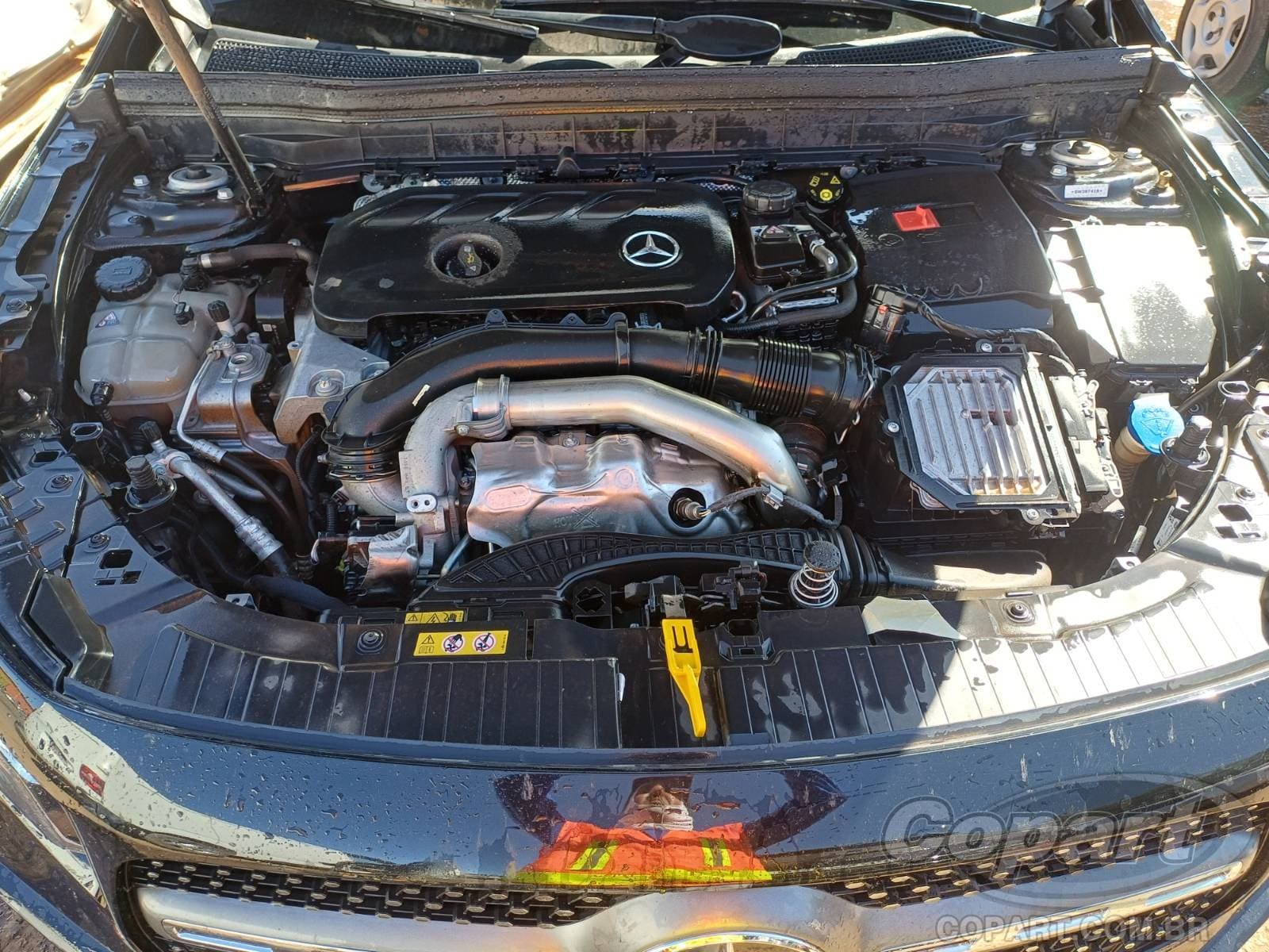 Mercedes-Benz GLB 2025 — foto 7