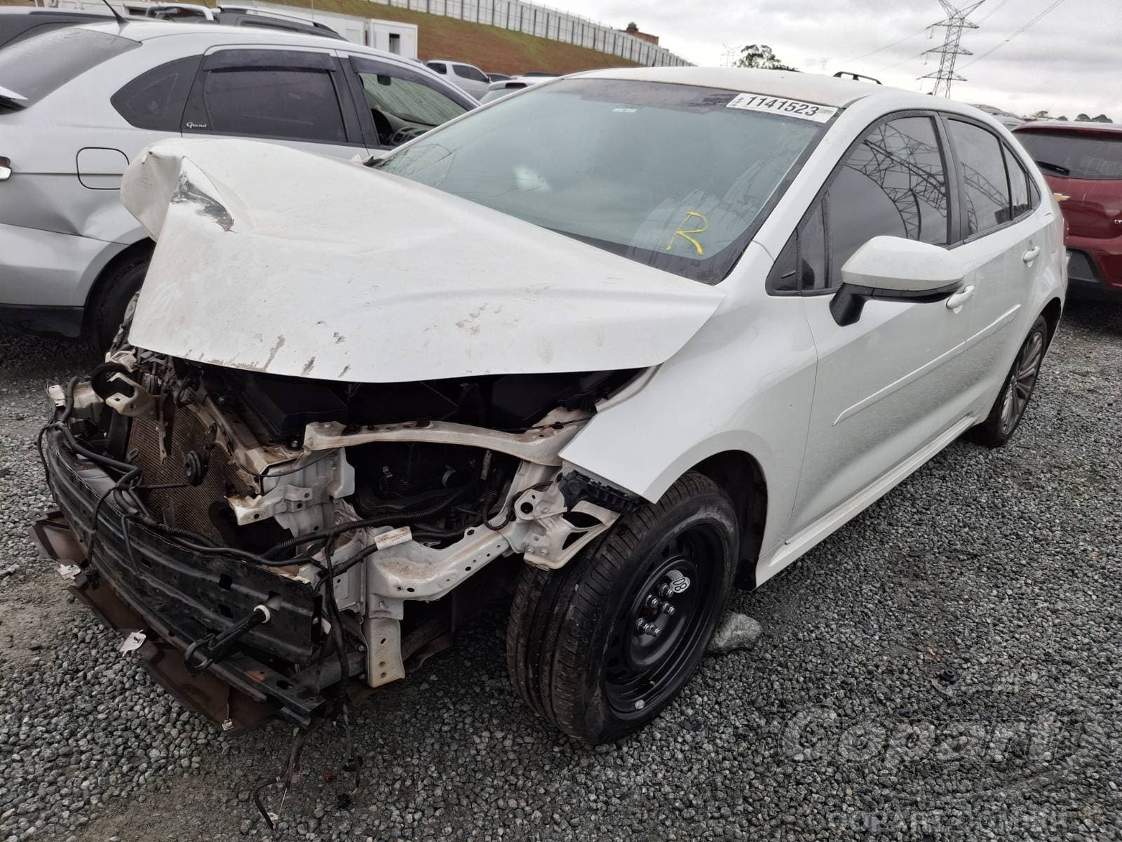 Toyota Corolla 2021 — foto 2