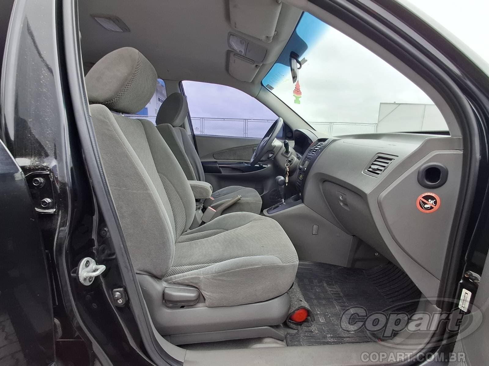 Hyundai Tucson 2009 — foto 5
