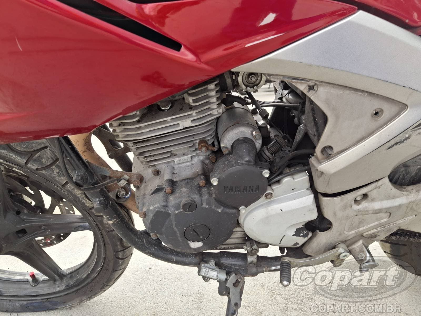Yamaha Fazer 2011 — foto 6