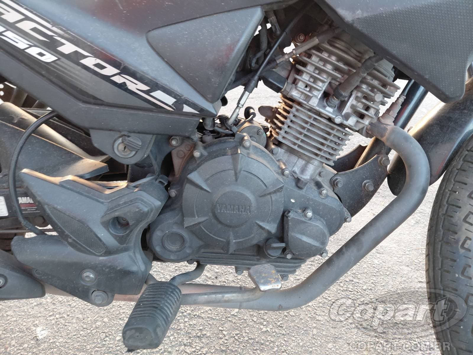 Yamaha YBR 150 Factor 2021 — foto 5