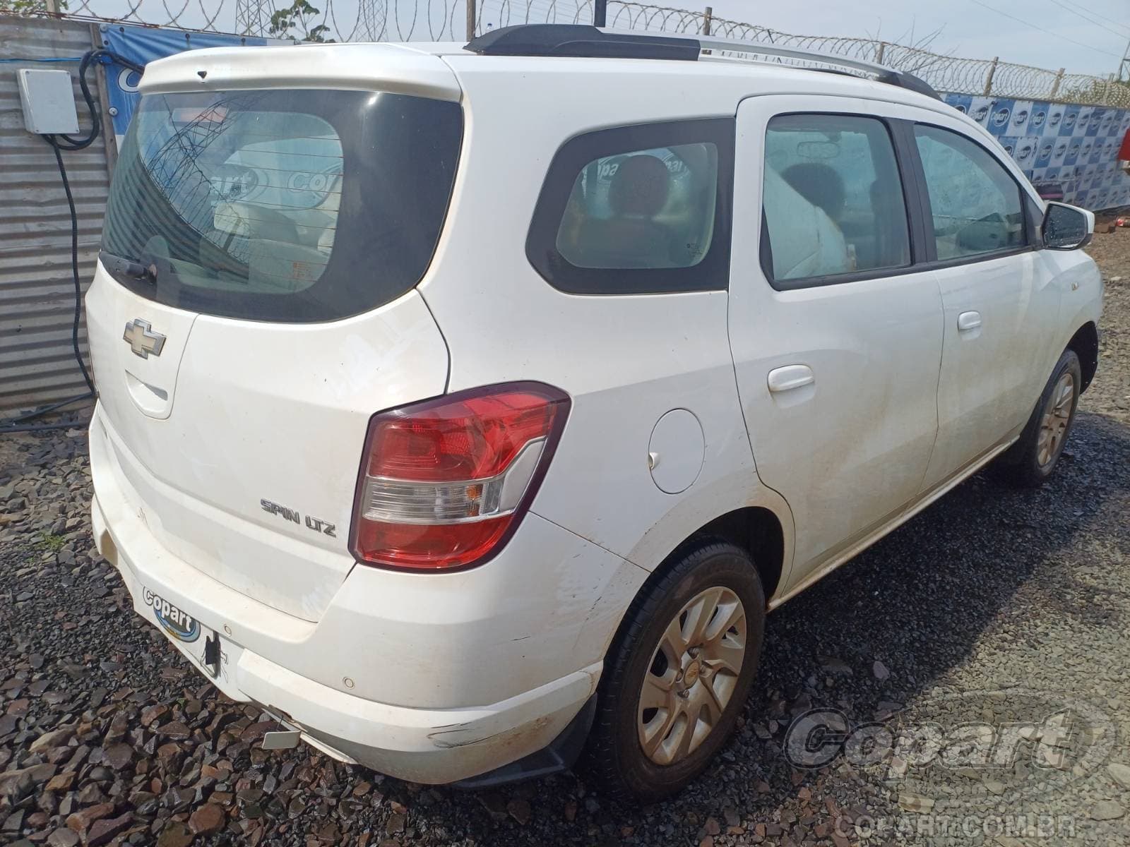 Chevrolet Spin 2014 — foto 4