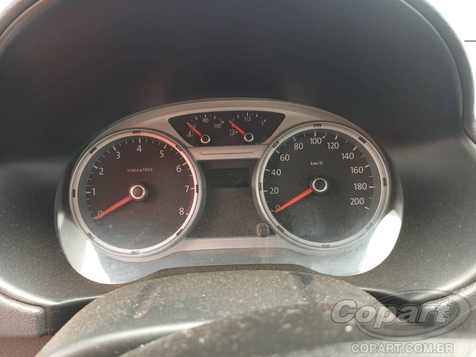 Volkswagen GOL 2012 — foto 8