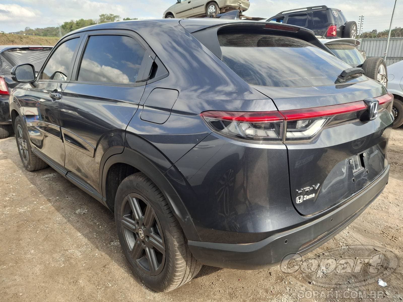 Honda Hr-v 2024 — foto 3
