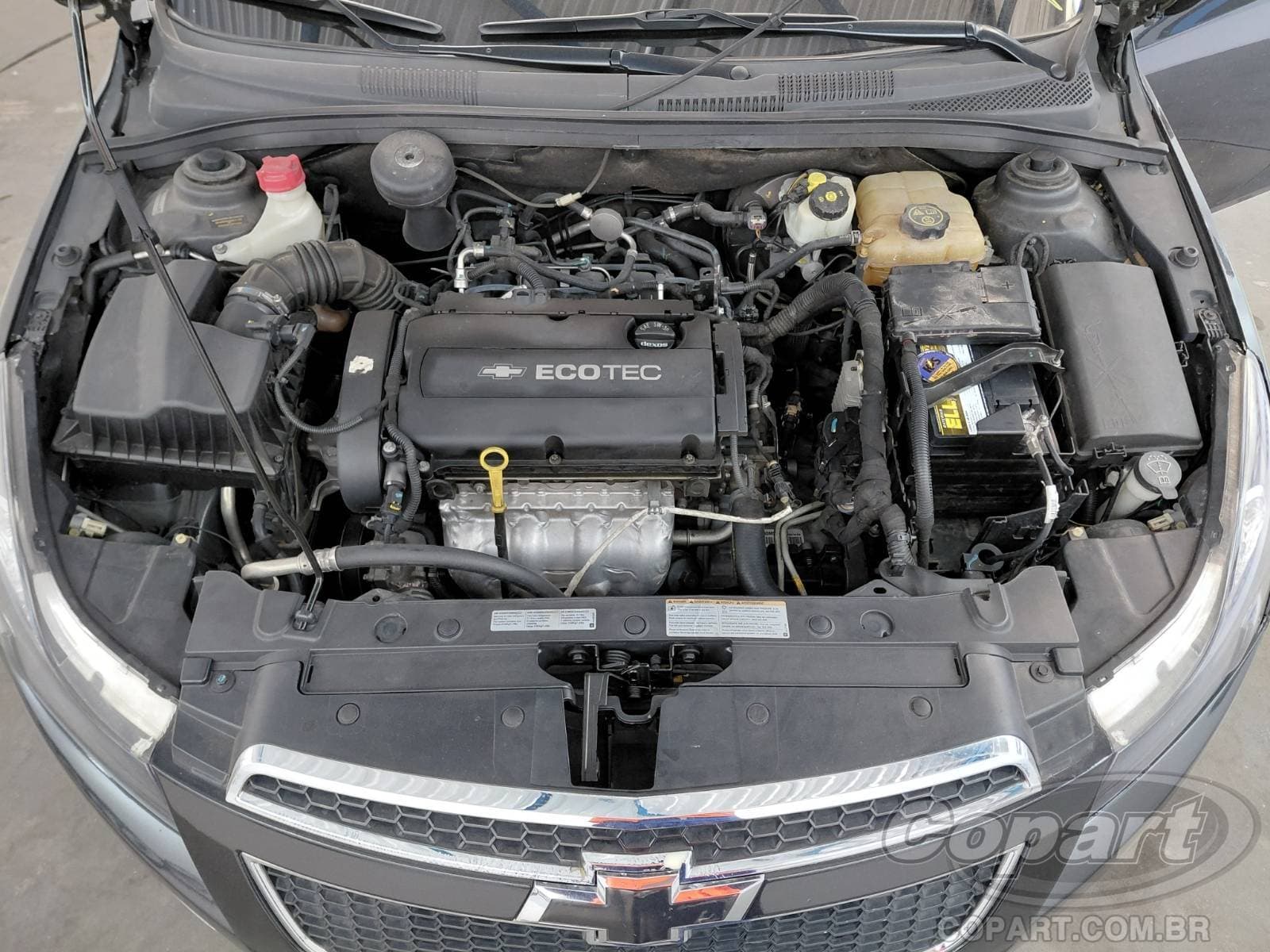 Chevrolet Cruze 2013 — foto 7