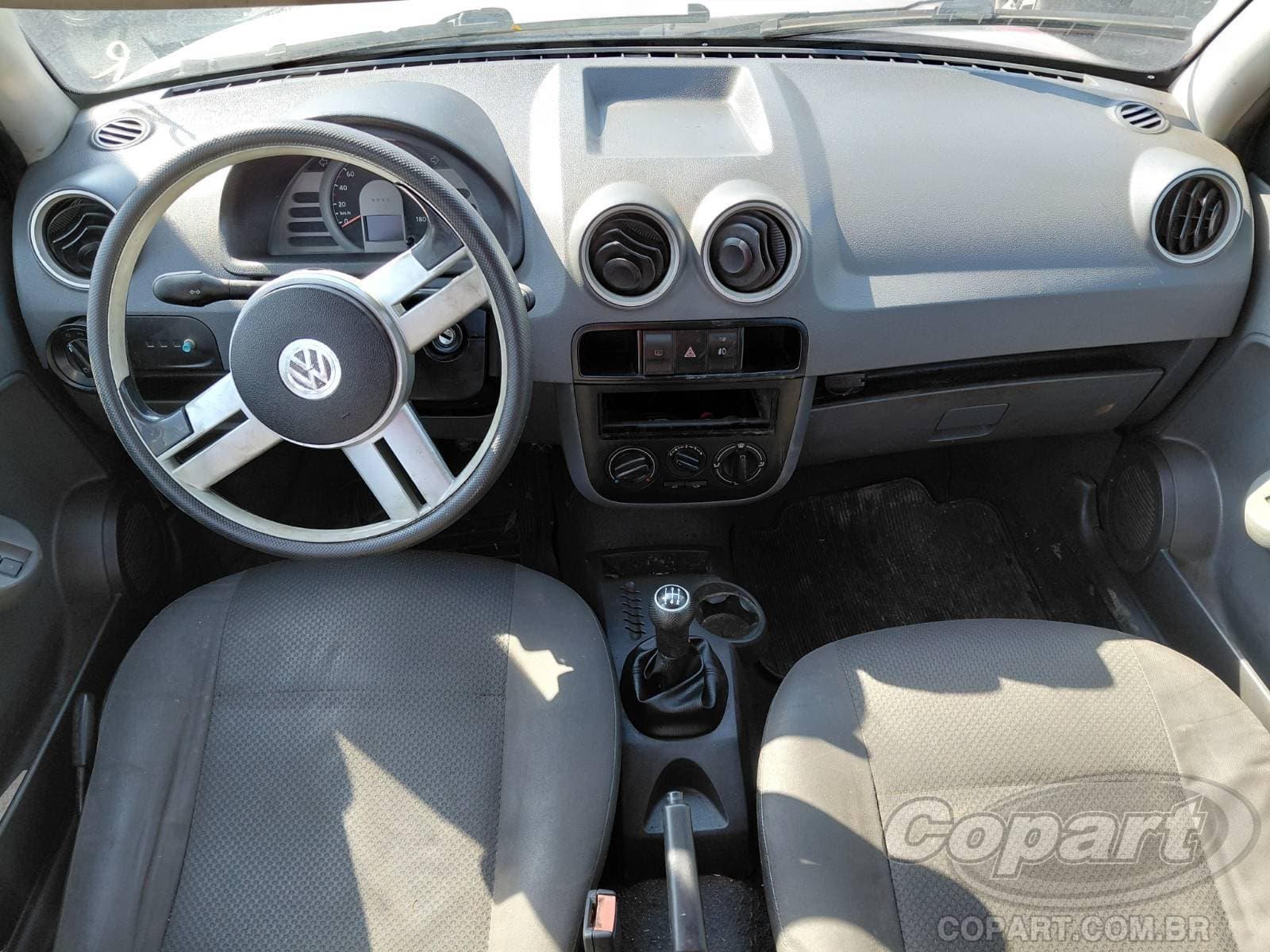 Volkswagen GOL 2008 — foto 9
