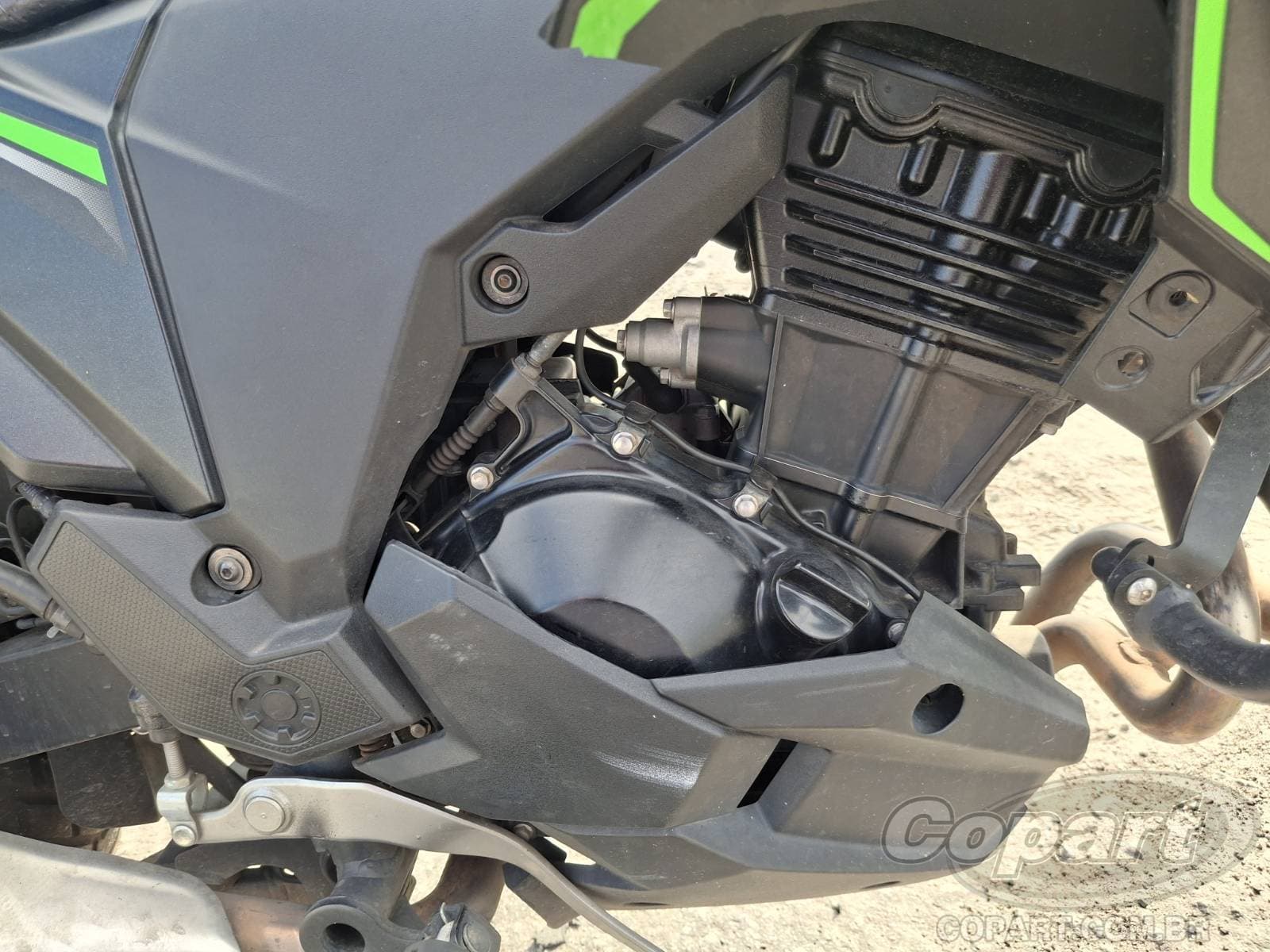 Kawasaki Versys-x 2022 — foto 5
