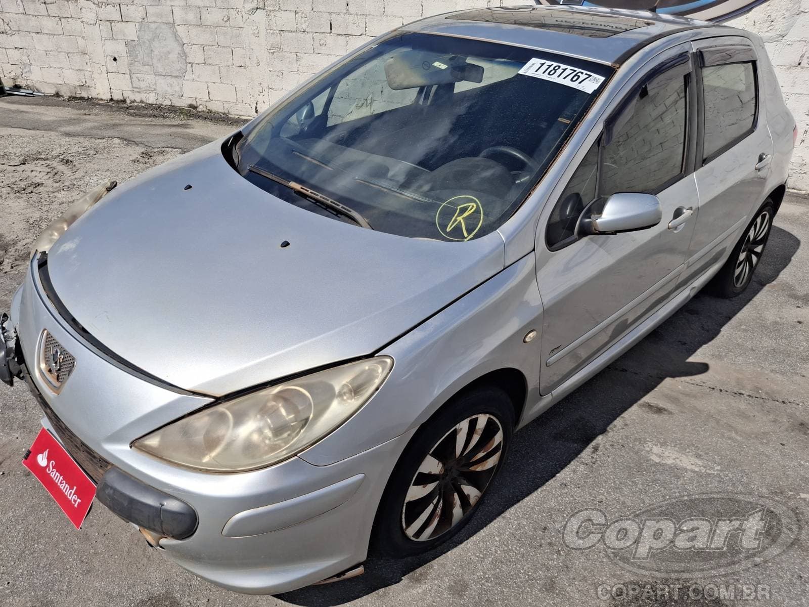 Peugeot 307 2010 — foto 2