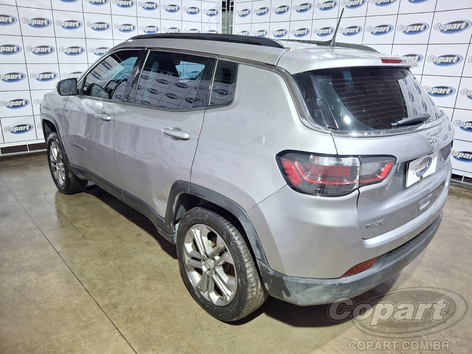 Jeep Compass 2024 — foto 3