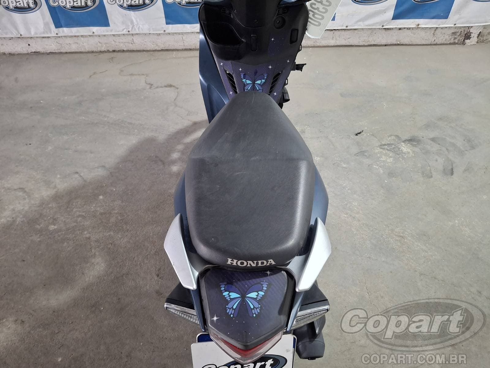 Honda BIZ 125 2025 — foto 10