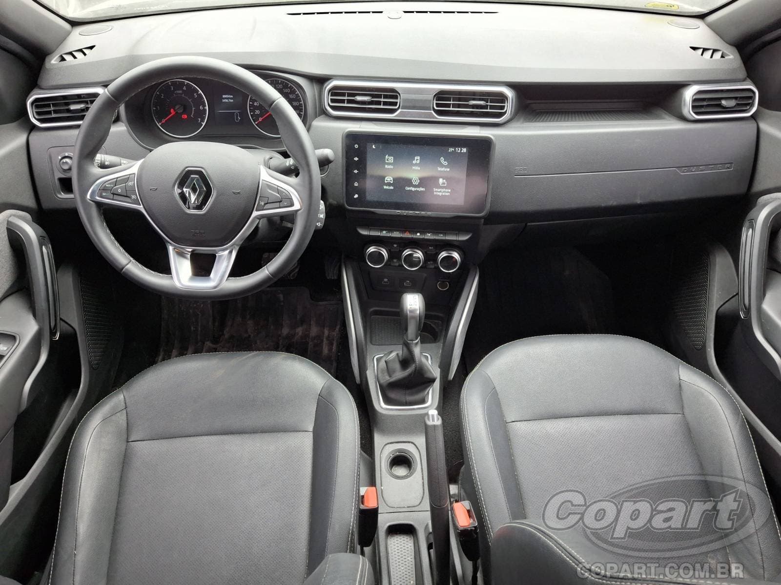 Renault Duster 2024 — foto 9