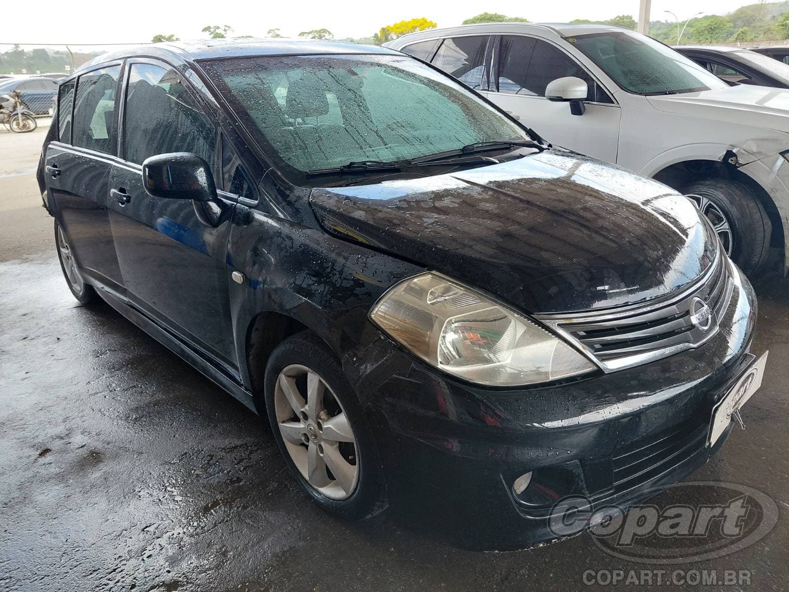 Nissan Tiida 1.8 16V 2012