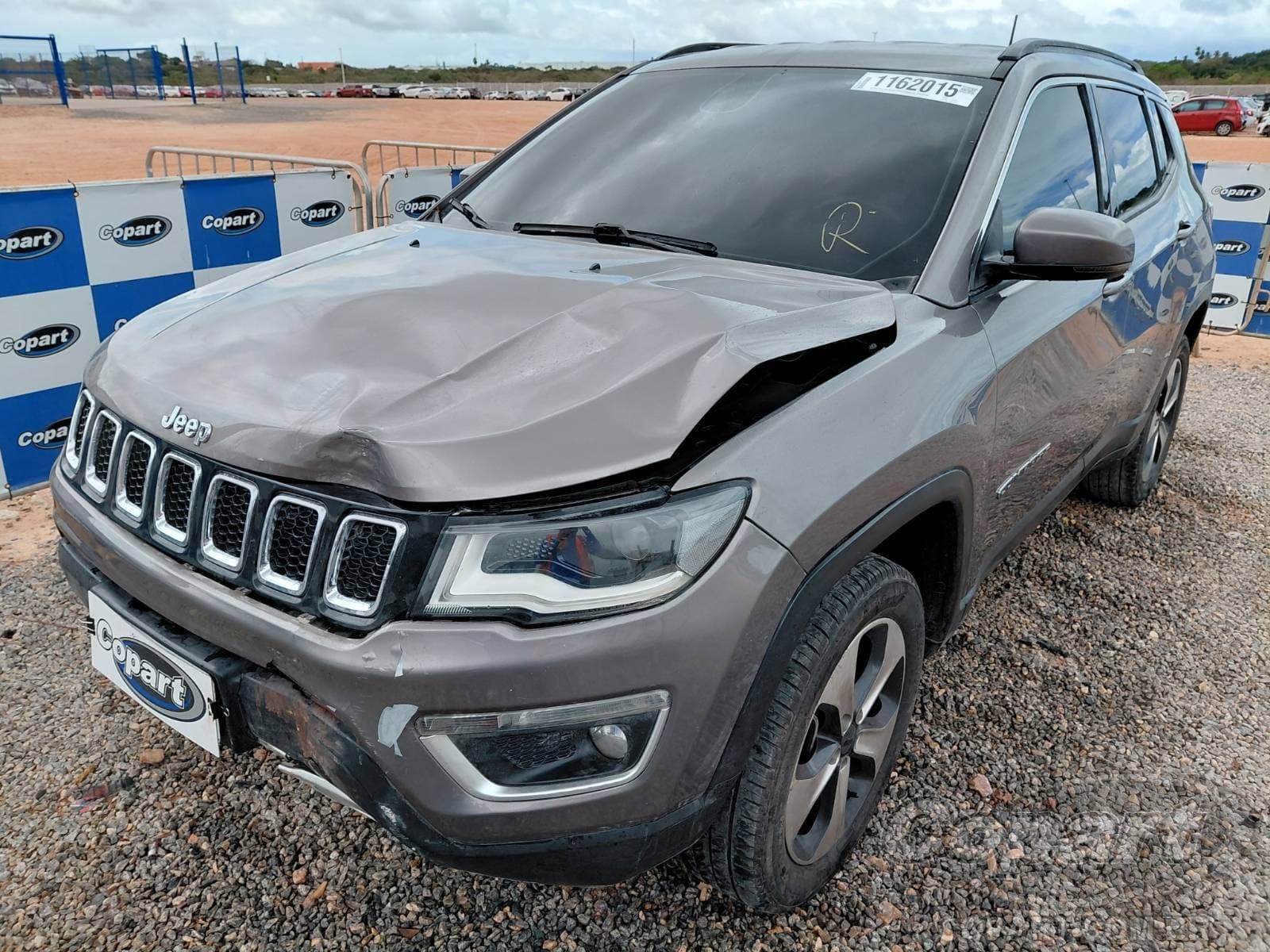 Jeep Compass 2018 — foto 2