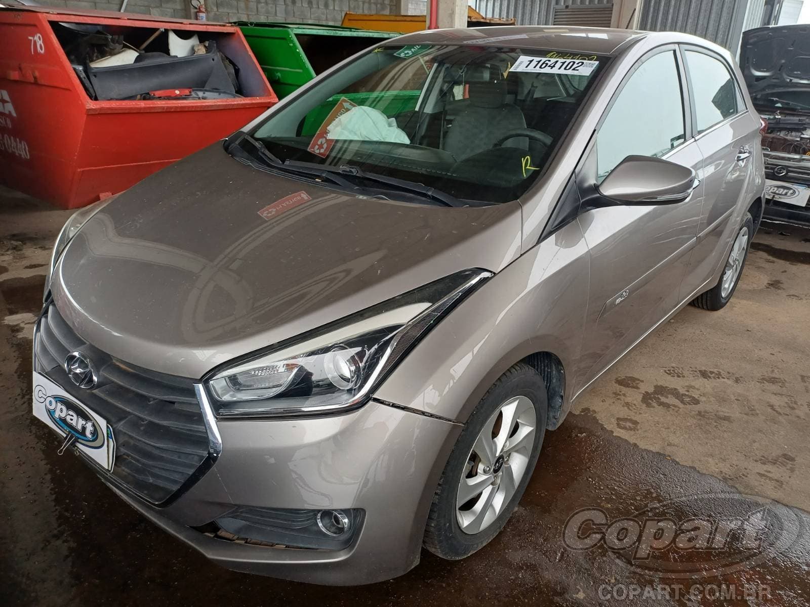 Hyundai Hb20 2017 — foto 2