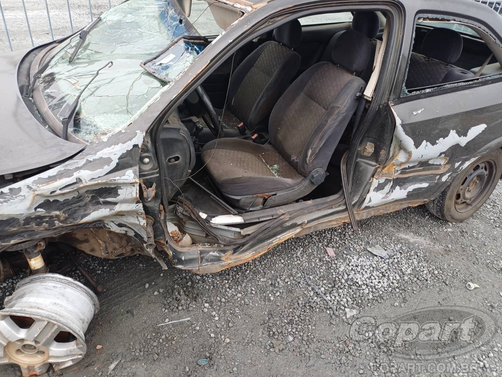 Chevrolet Astra 2000 — foto 11