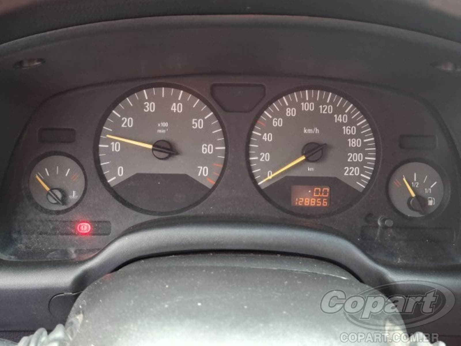 Chevrolet Astra Sedan 2006 — foto 8