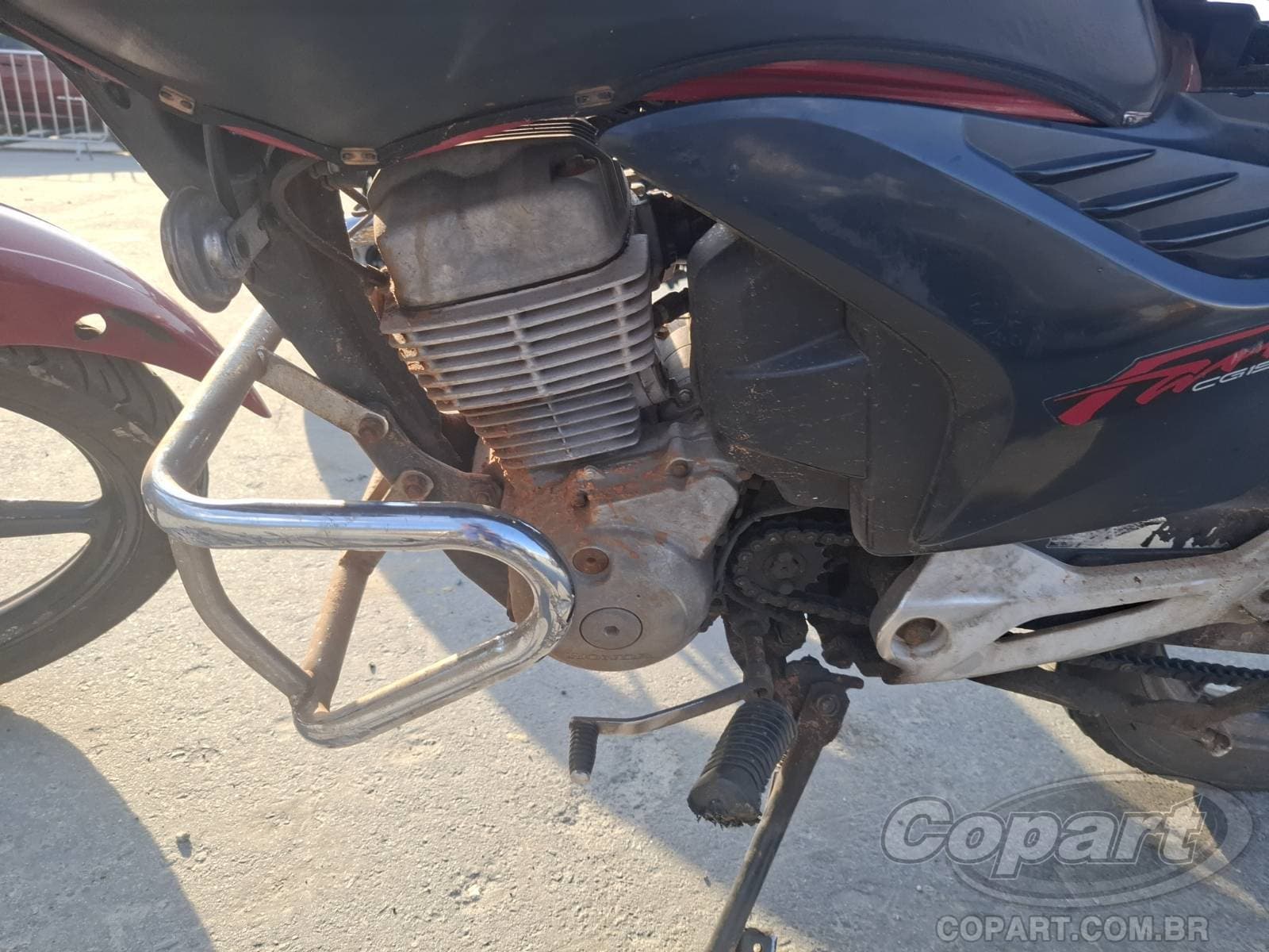 Honda CG 150 2013 — foto 6