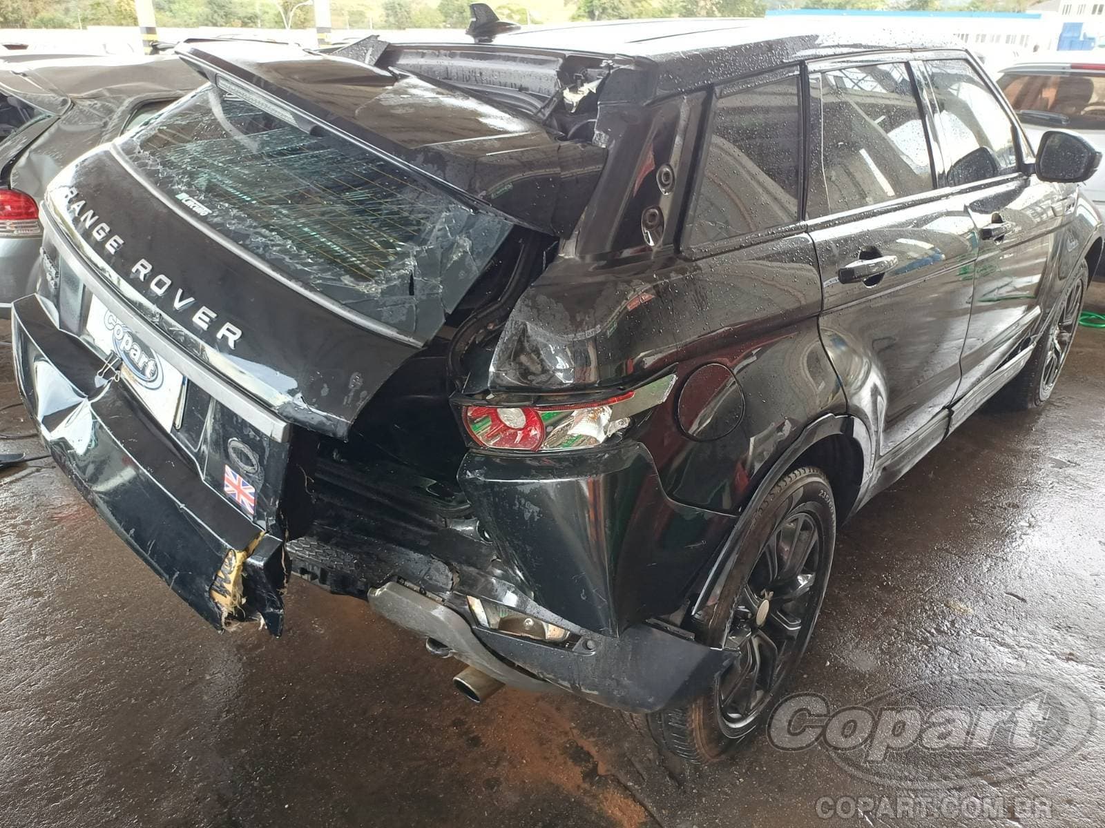Land Rover Range Rover Evoque 2014 — foto 4