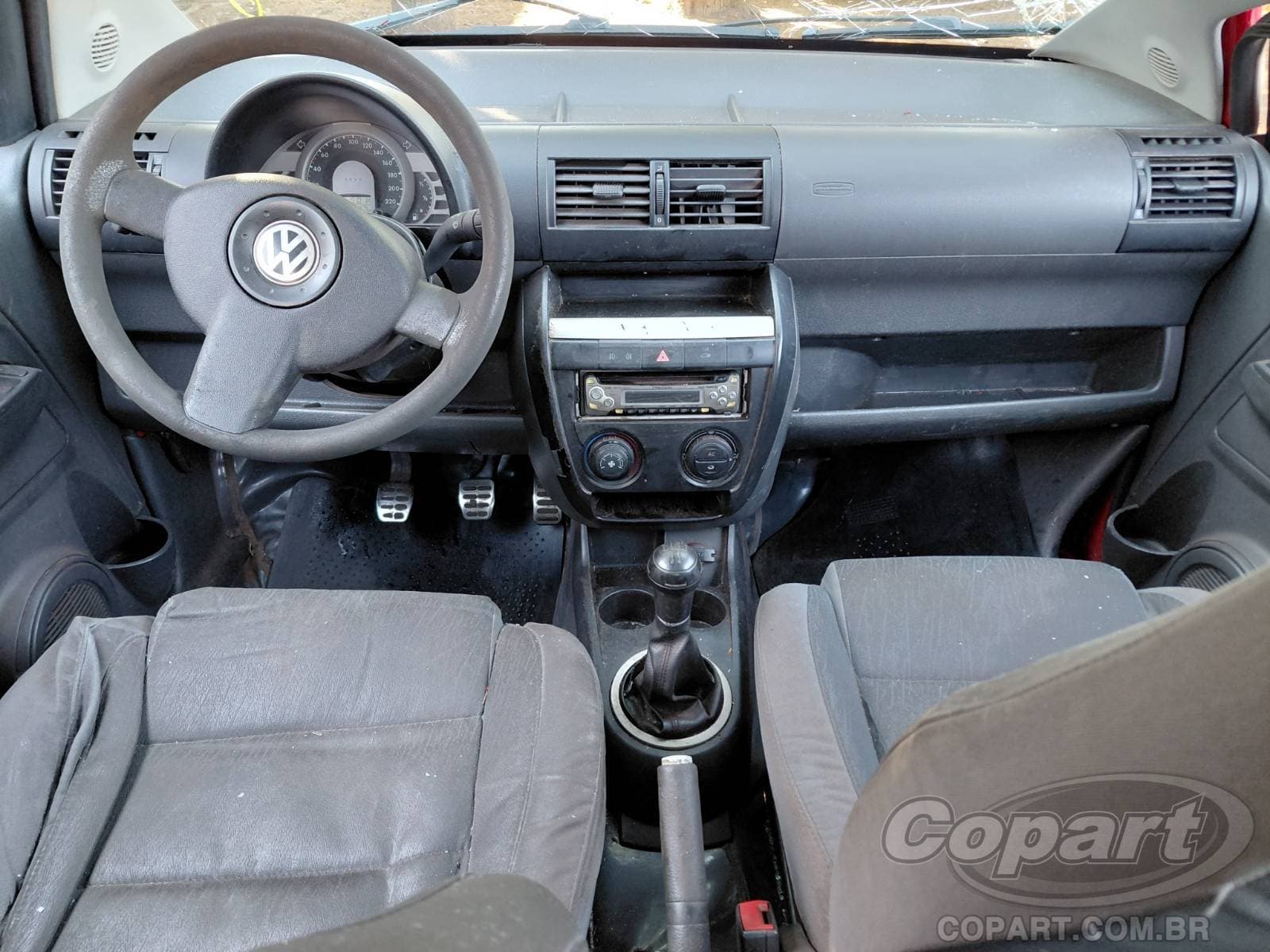 Volkswagen FOX 2005 — foto 9
