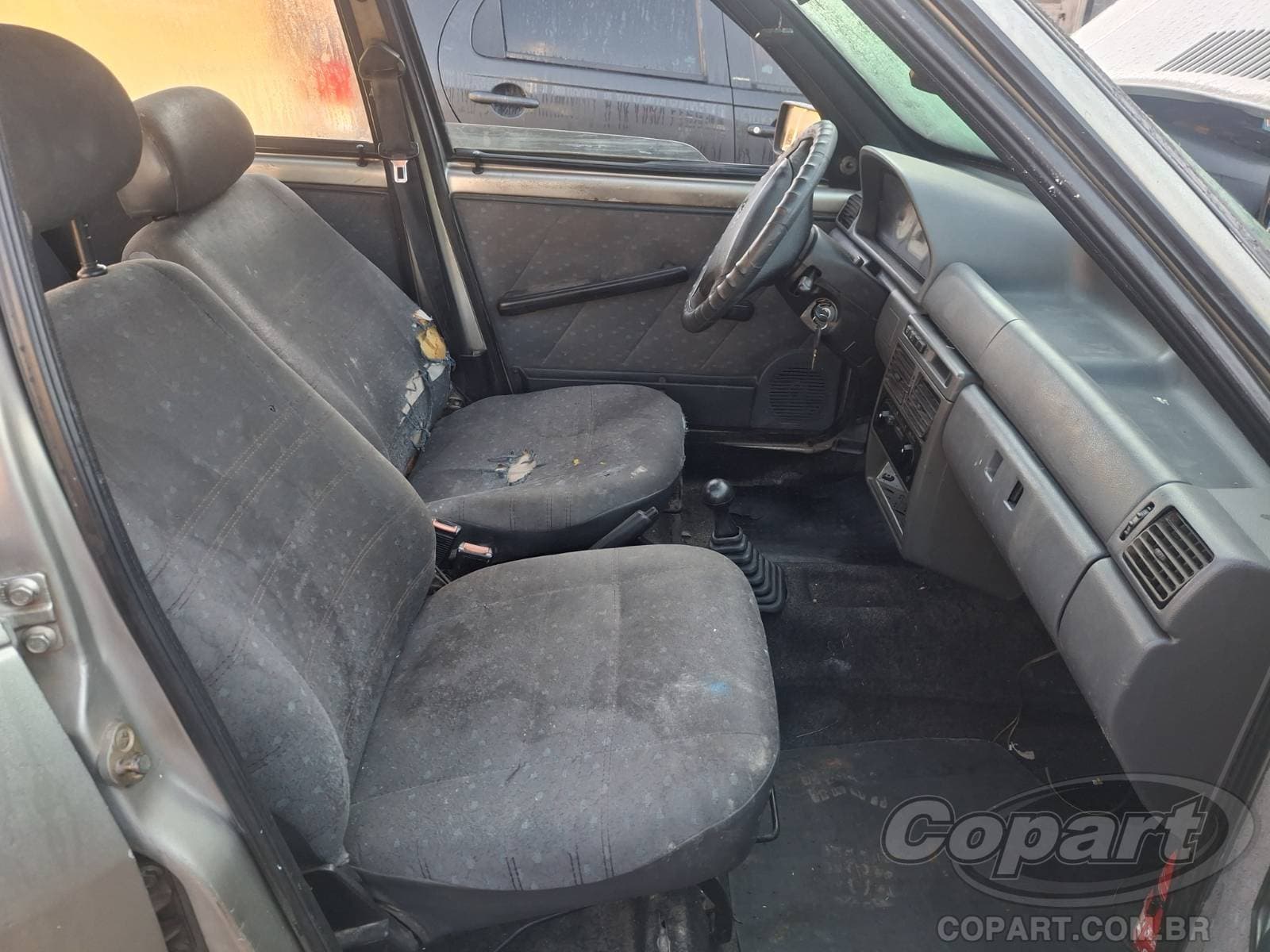 Fiat UNO 2001 — foto 5
