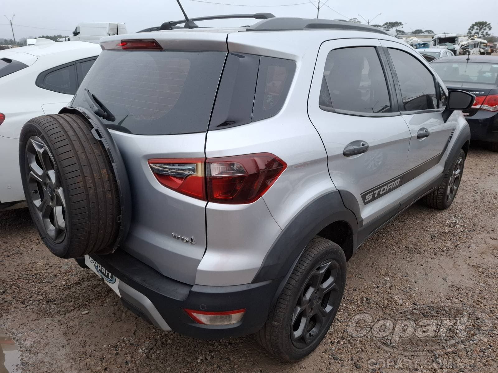 Ford Ecosport 2020 — foto 4