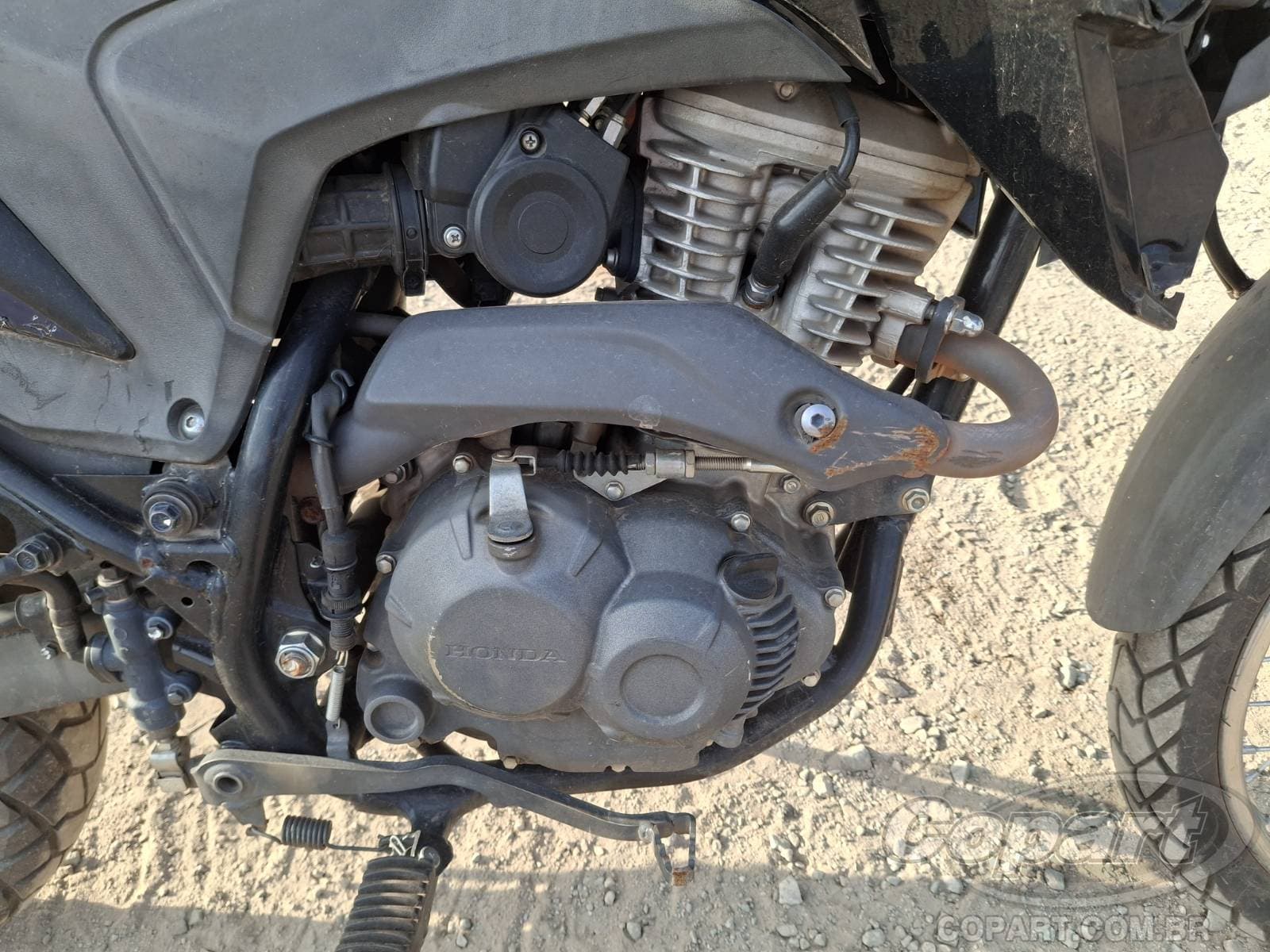 Honda XRE 190 2020 — foto 5