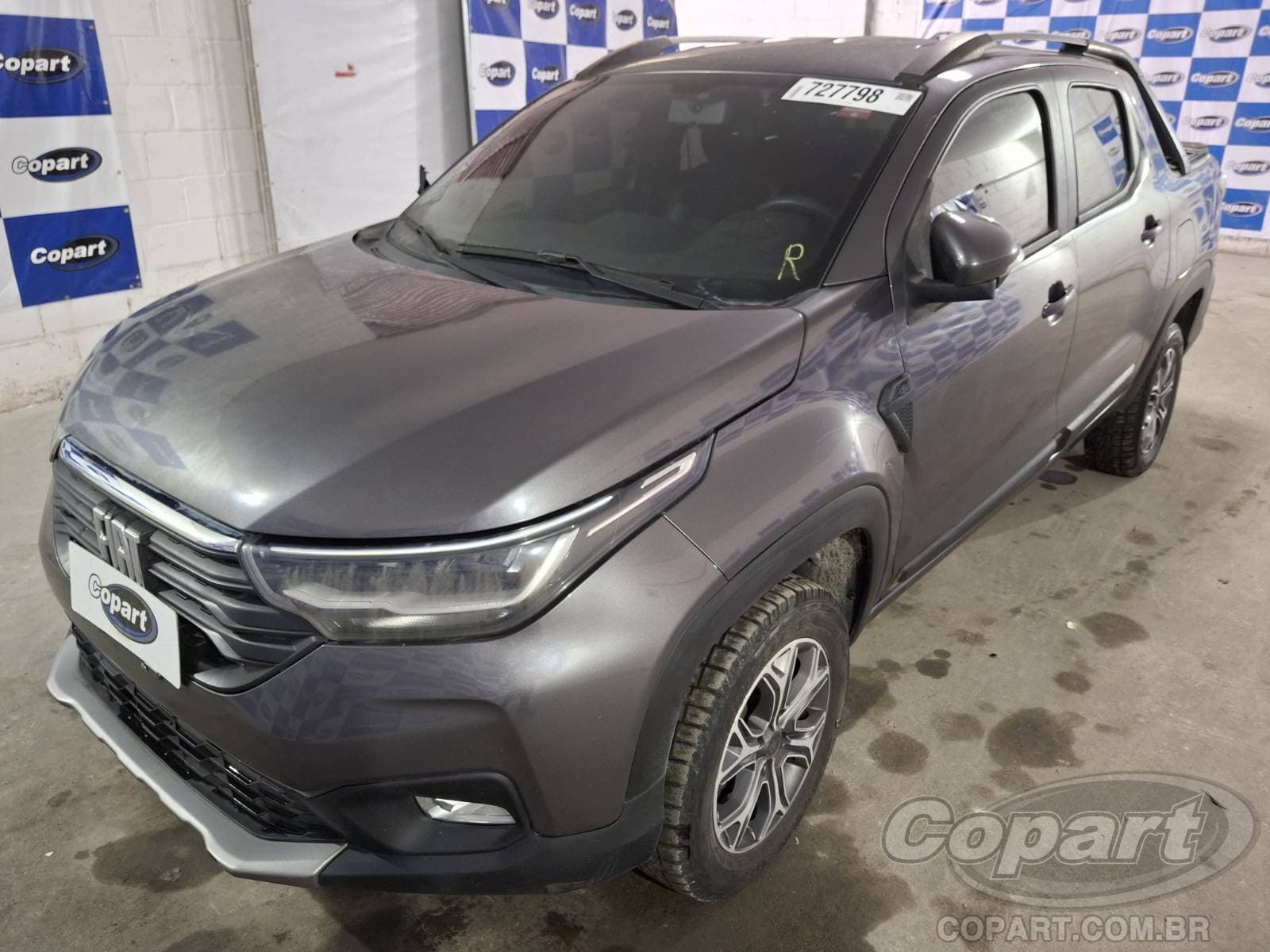 Fiat Strada CD 2021 — foto 2