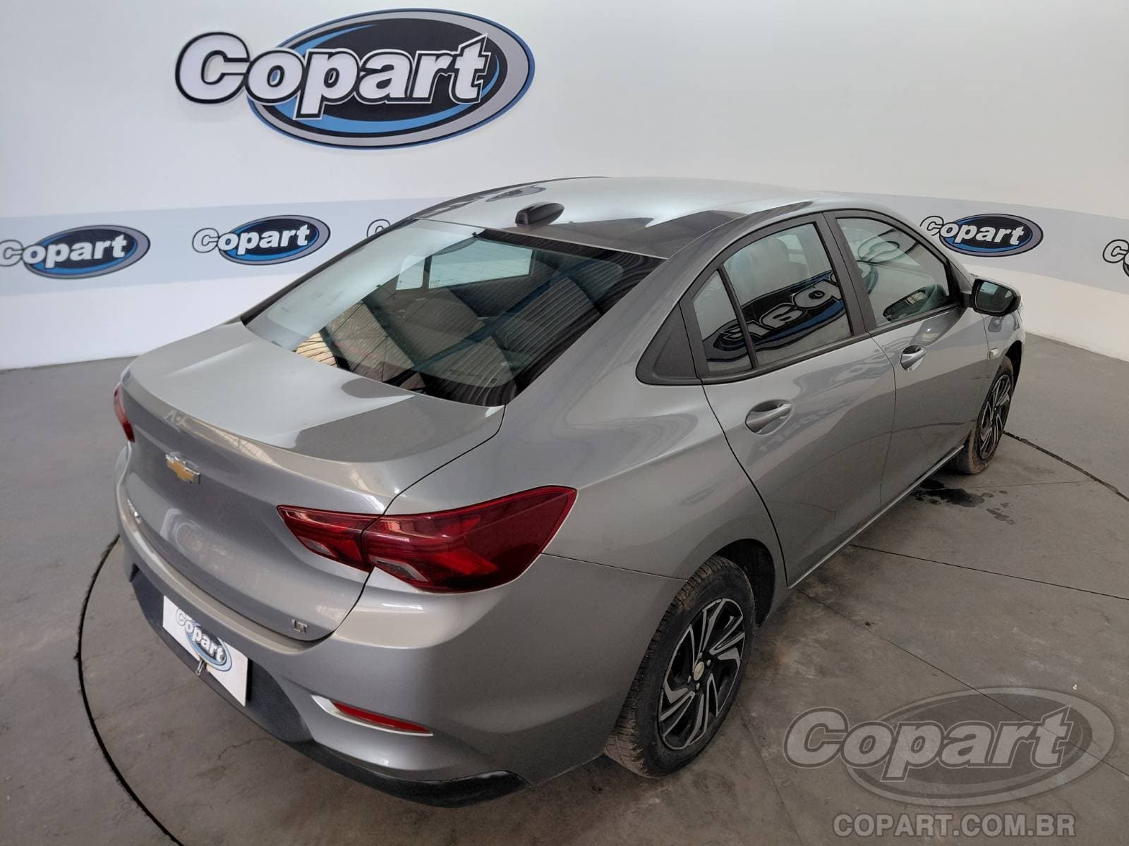 Chevrolet Onix Plus 2024 — foto 4