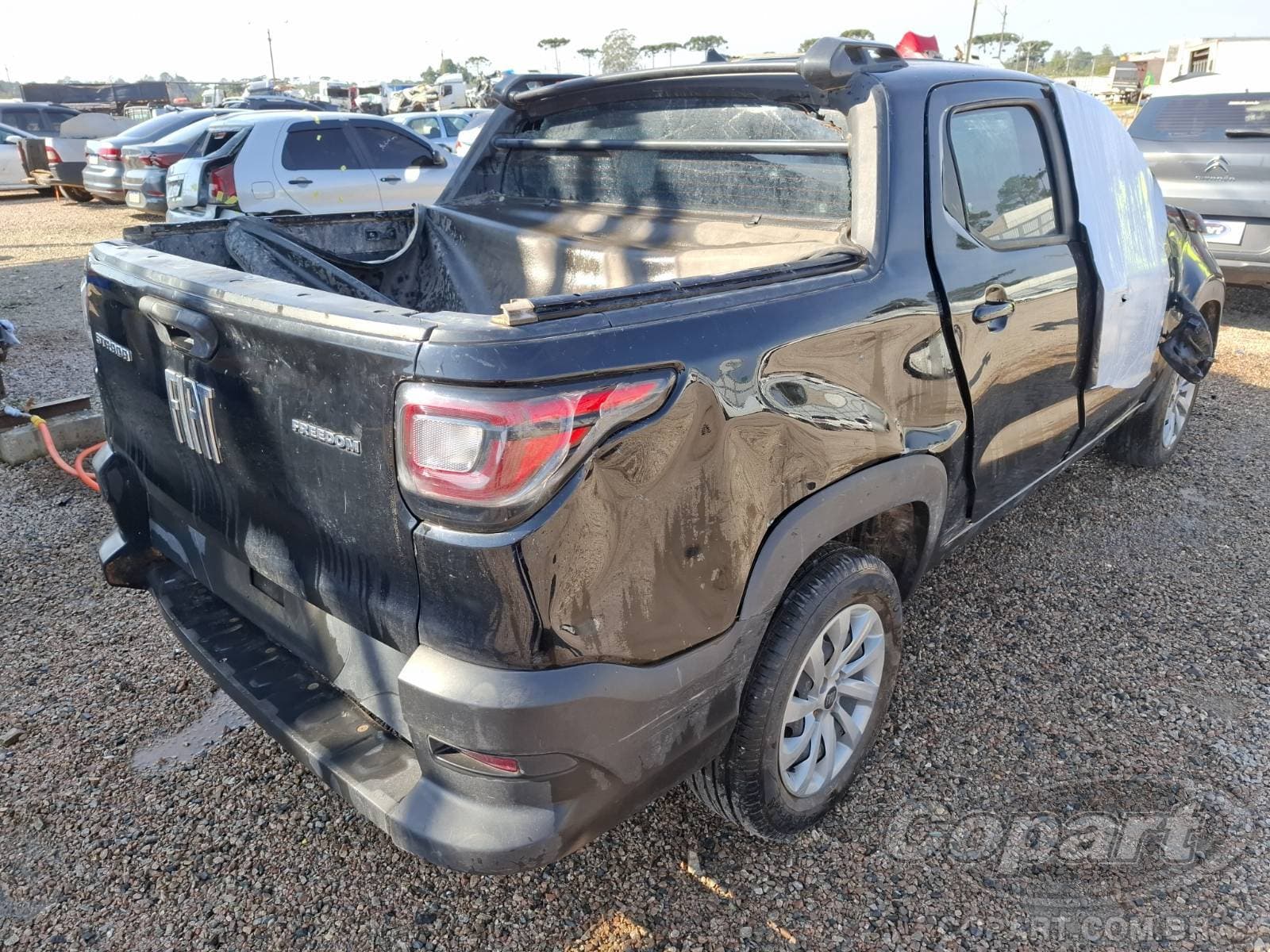 Fiat Strada CD 2025 — foto 4