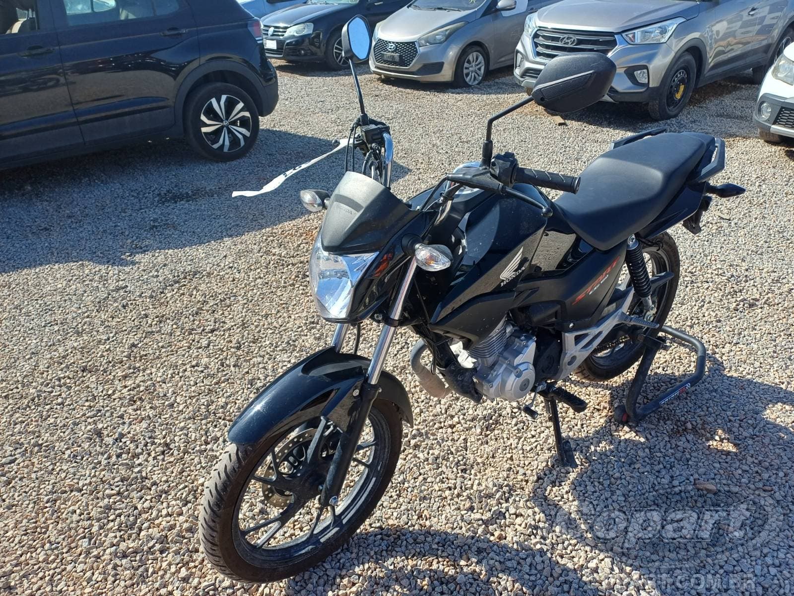 Honda CG 160 2026 — foto 2