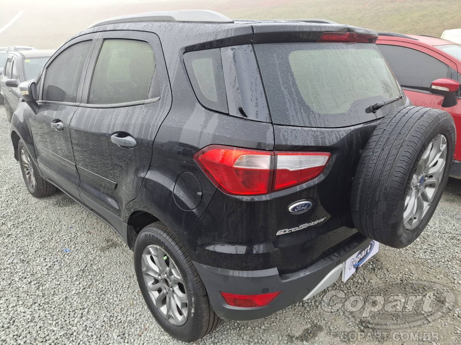 Ford Ecosport 2014 — foto 3