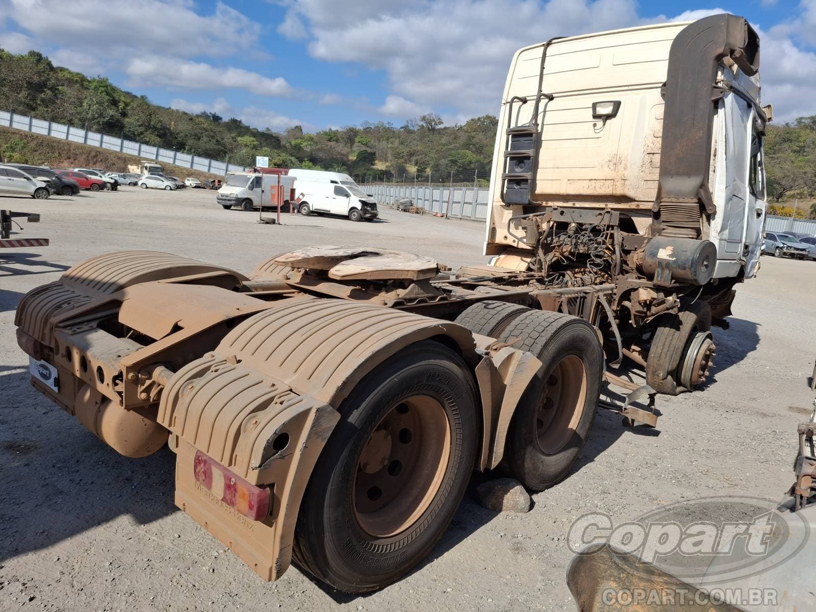 Mercedes-Benz Actros 2019 — foto 4