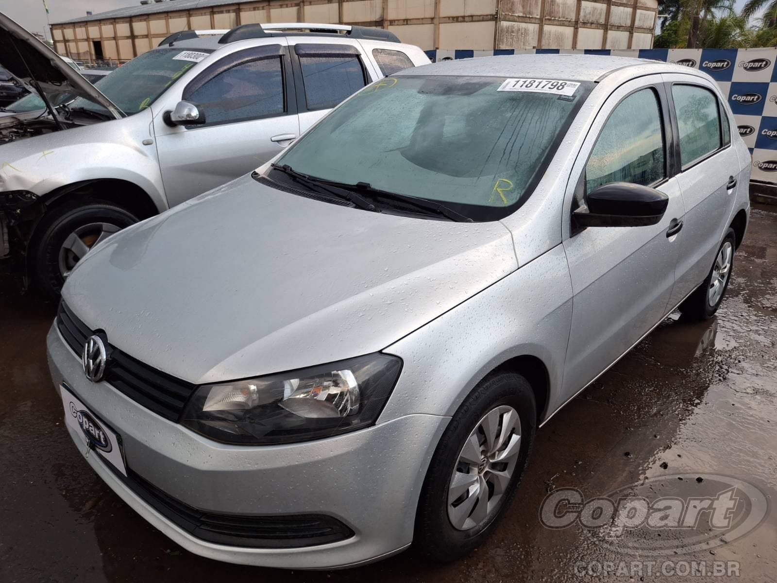 Volkswagen GOL 2014 — foto 2