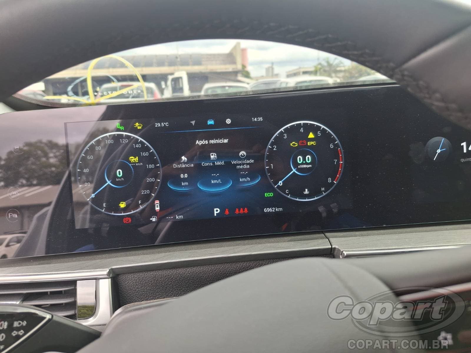 Caoa Chery Tiggo 8 2026 — foto 8
