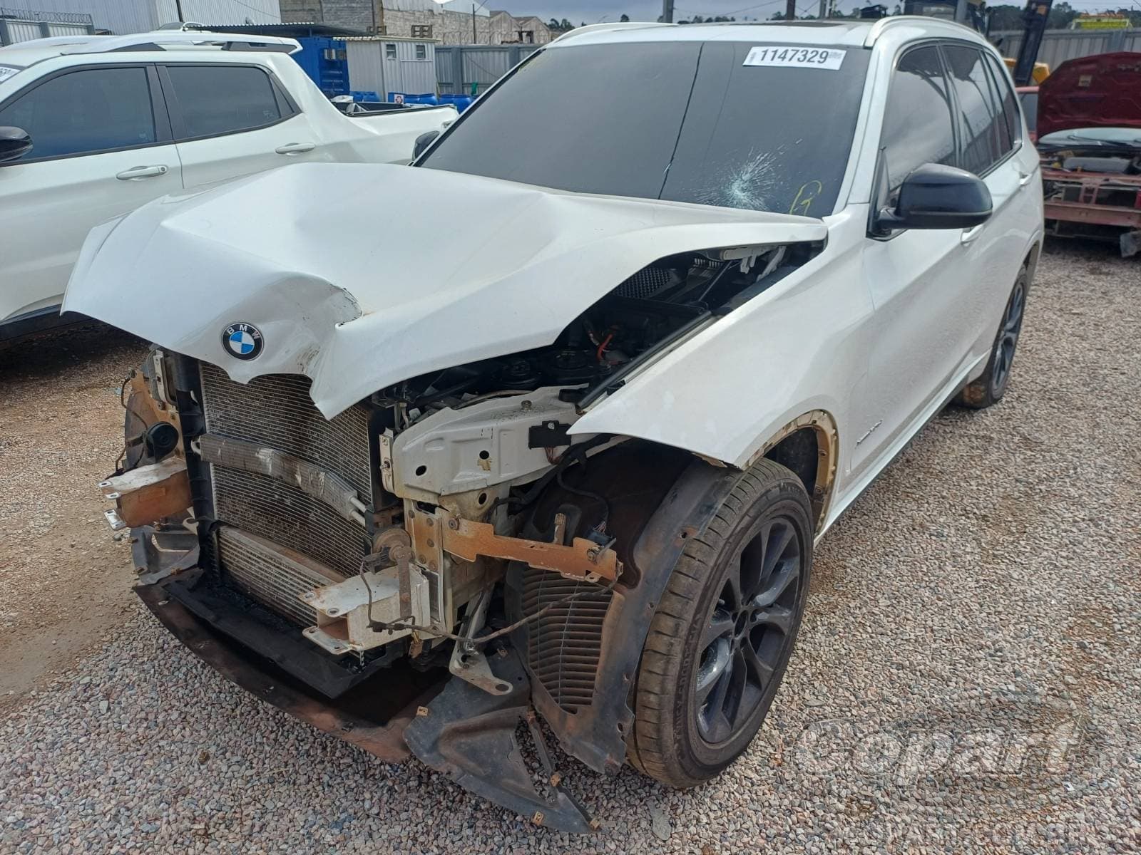 BMW X5 2015 — foto 2
