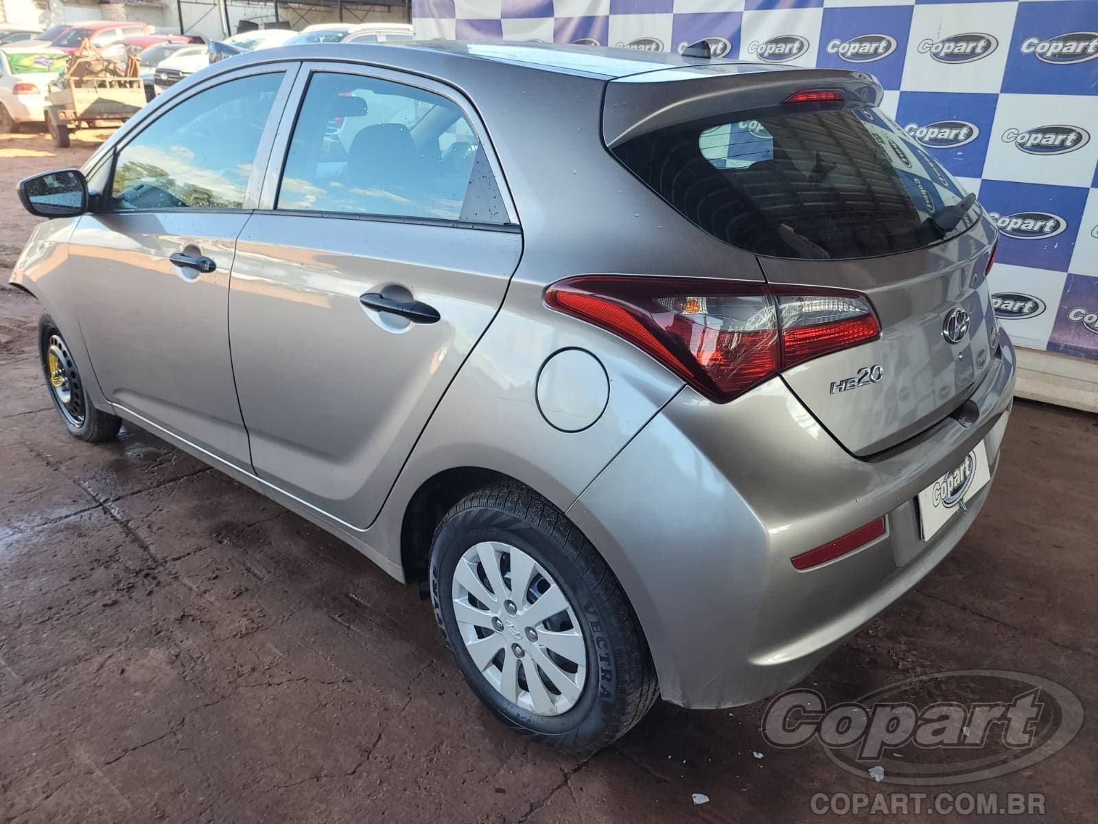 Hyundai Hb20 2019 — foto 3