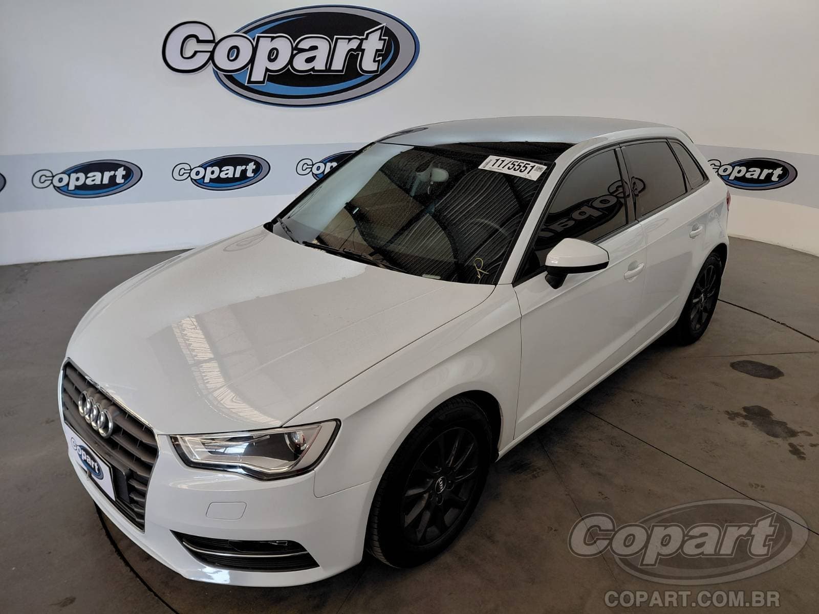 Audi A3 Sportback 2015 — foto 2