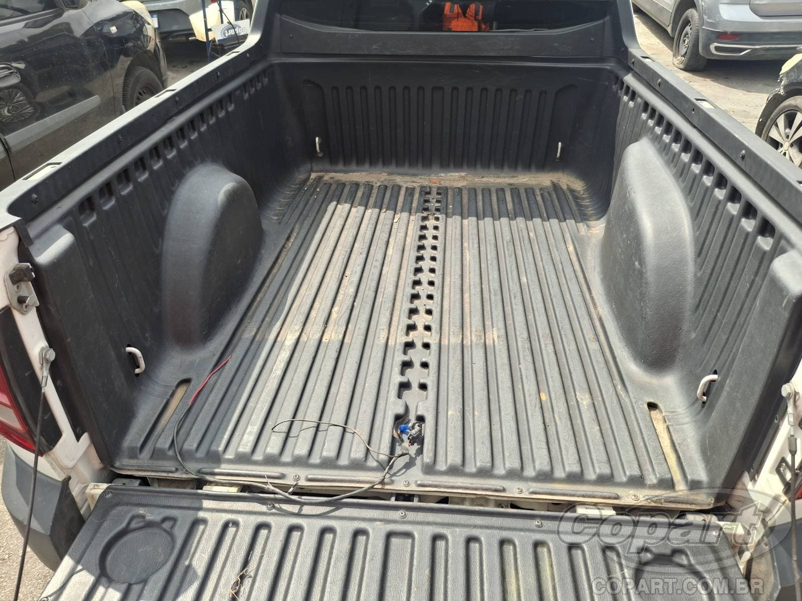 Volkswagen Saveiro 2019 — foto 6