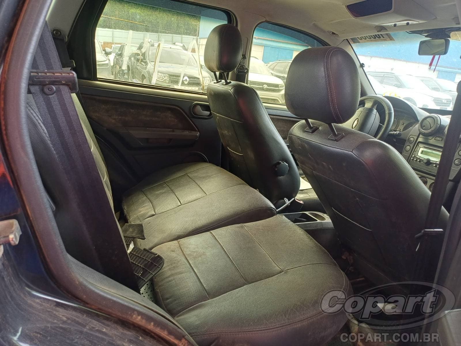Ford Ecosport 2009 — foto 6