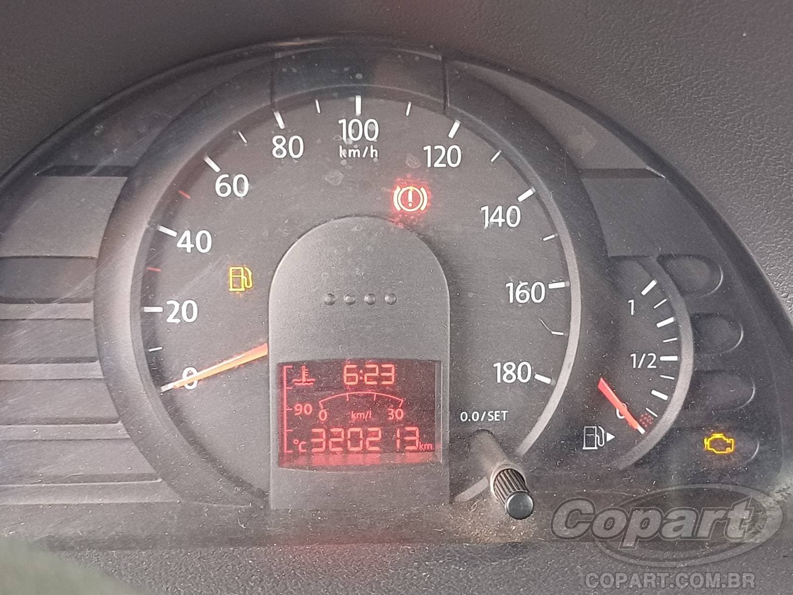 Volkswagen GOL 2012 — foto 8