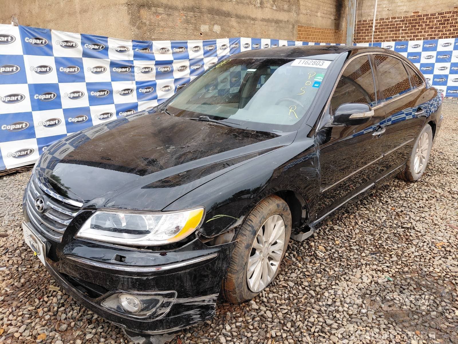 Hyundai Azera 2011 — foto 2