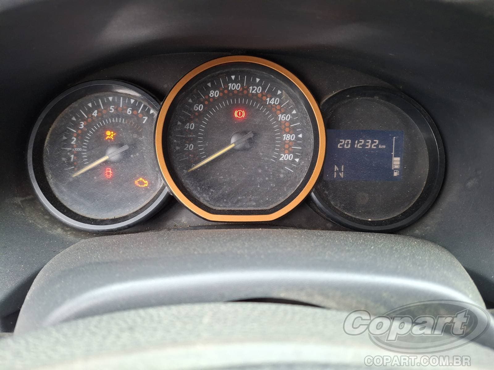 Renault Sandero 2015 — foto 8